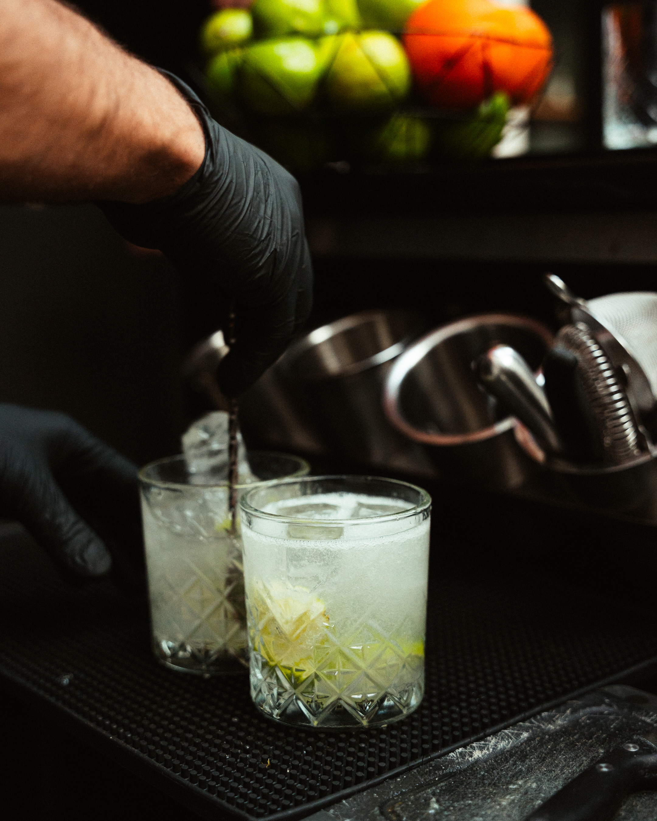 Cocktail Catering Hamburg